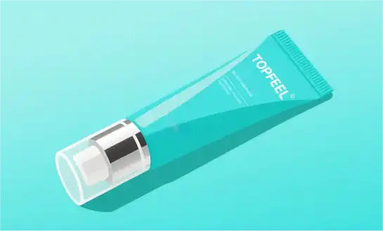 What is a cosmetic tube?